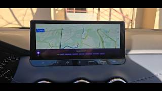 Русификация Nissan Qashqai Glory J11 из Китая, прошивка магнитолы, навигация в мультимедиа NaviPilot