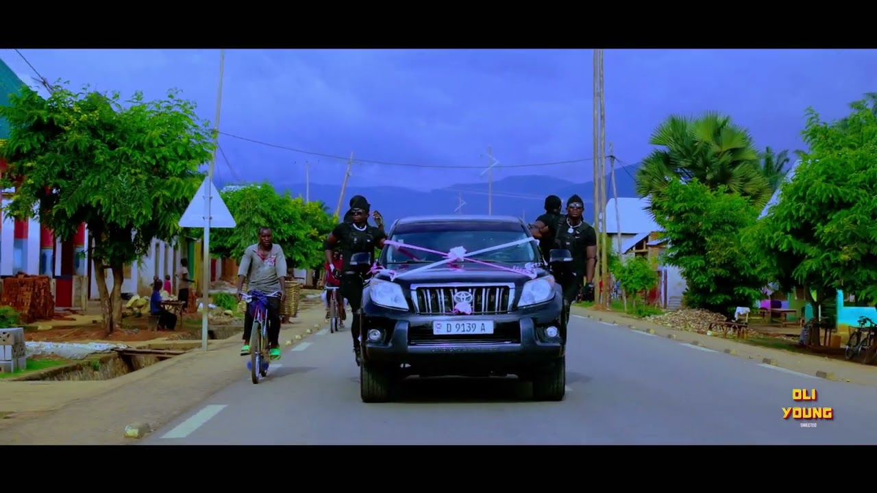 BURUNDI Muyange  Nyanza-lac