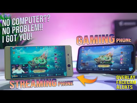 Best Dual Phone Streaming Setup - Full Tutorial - Important Message in the END!!