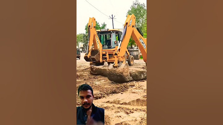 2 JCB 3dx Worked Together Very Well Il jcbbachkoeC #jcb #video #shorts