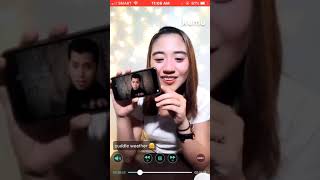 Morissette Amon reacts to her Diyan ba sa langit music video