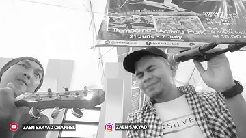 Lagi ngamen di mal | Cinta luar biasa - andmesh kamaleng