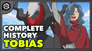Pokemon Explained: Tobias Feat. Darkrai & Latios  | Complete History