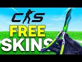 CS2 CASE OPENING!? NEW CASES!?