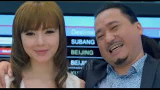 Film Komedy,3 pilot Palyboy kembali ke masa lalu,ke zaman dinasti Ming