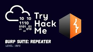 TryHackMe | Burp Suite Repeater | Info | #tryhackme3