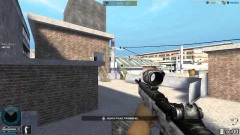 [OPERATION7]Melee battle in INDUSTRY TOWN