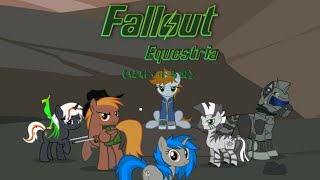 Fallout Equestria: The Rise of Heroes [by Dream Studio]