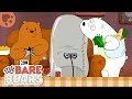 Bear Sized Burrito We Bare Bears Cartoon Network
