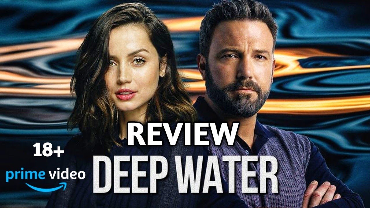 Deep Water Movie Review Telugu 18+ Movies Amazon prime Video Movies Filmy Filters YouTube