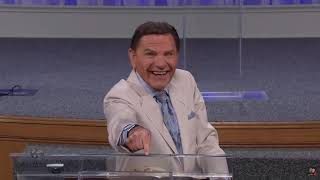 Kenneth Copeland Blows 