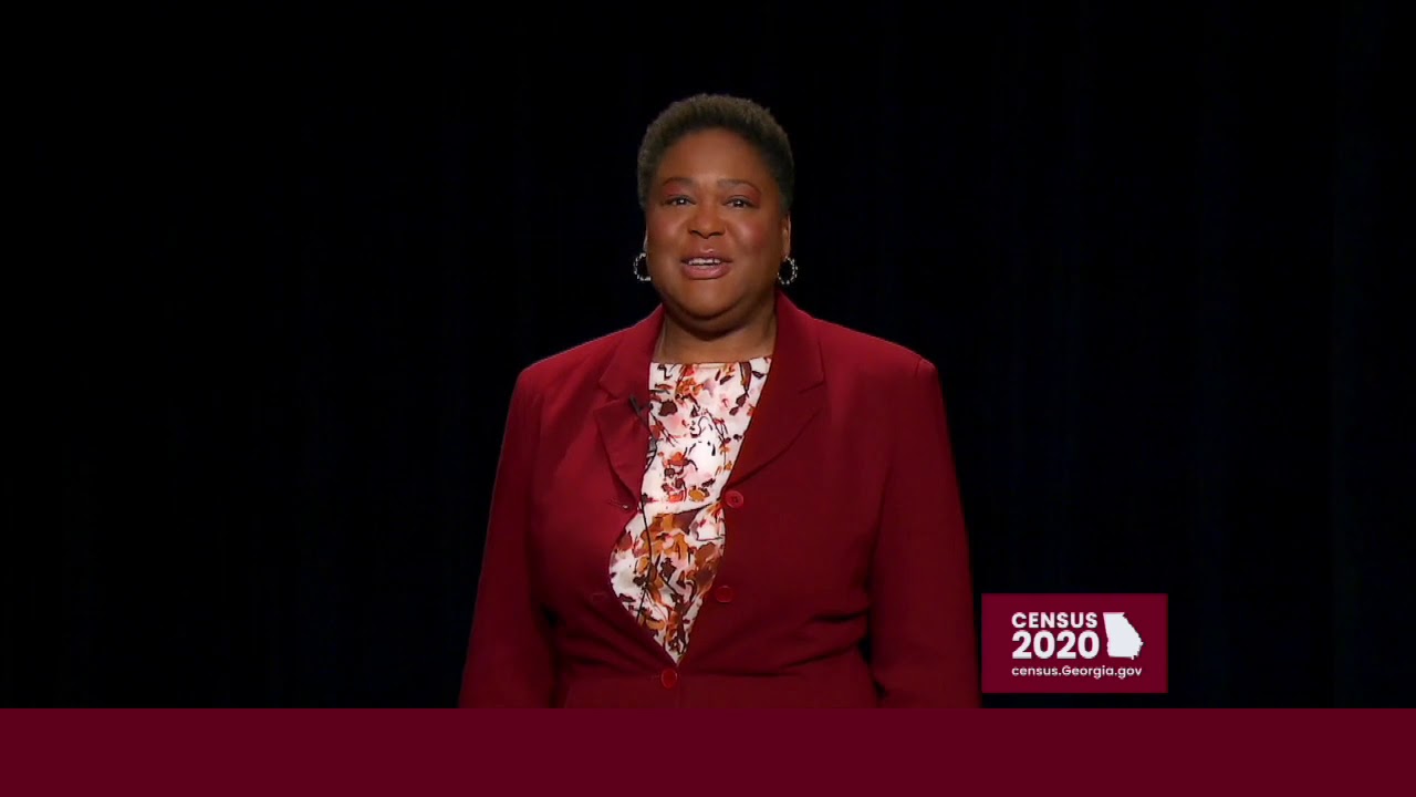 Felicia Moore - Every. One. Counts. Constitution Census 2020 (30 sec)