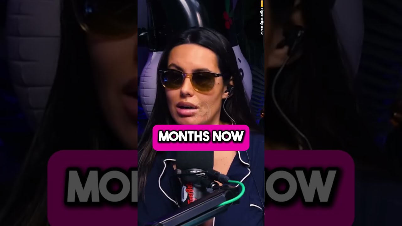 Khalyla Is Back With A Traumatic News TigerBelly 482 W Bobby Lee
