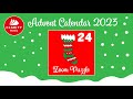 Zoom Puzzle: Advent Calendar Day Twenty-four