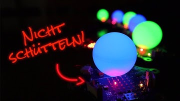 Verwandle sieben Calliope Mini in ein Playstation Spiel