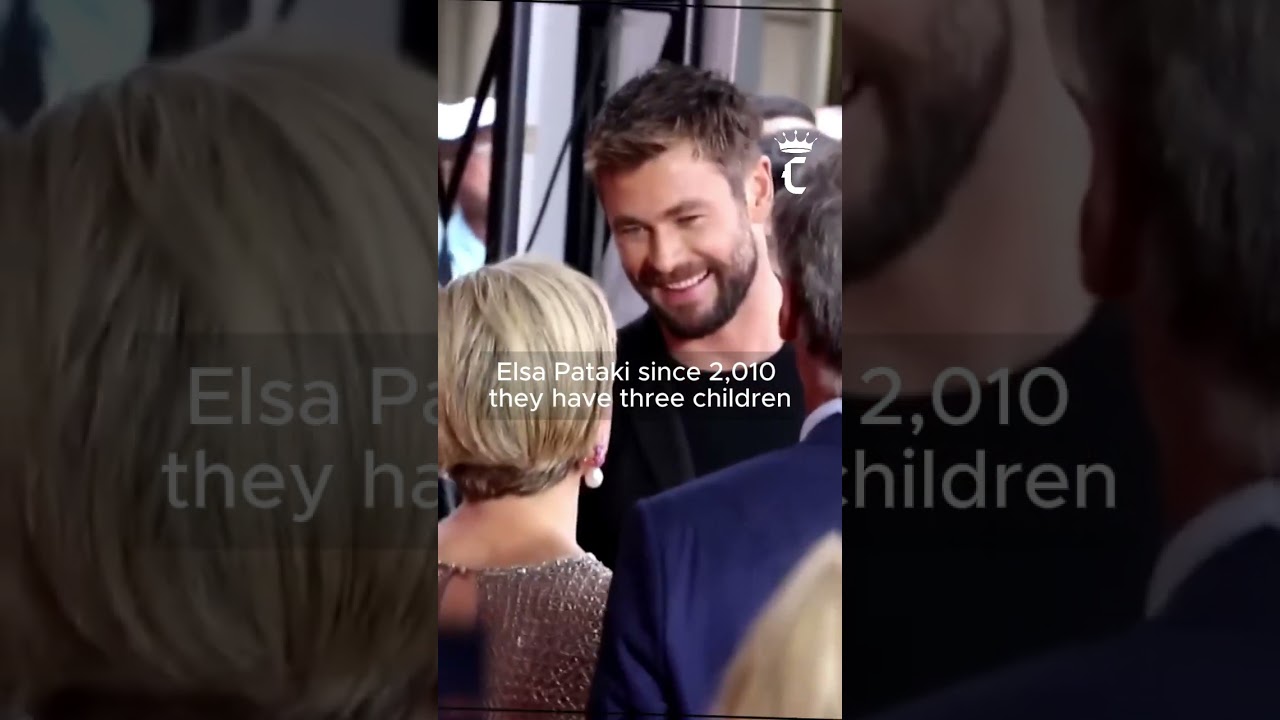 Chris Hemsworth: Personal Life and Career of the Marvel Star  (09/15)