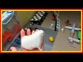 Vlog: Как я сделала загон-вольер для хомяка. Из чего вольер у Джесси