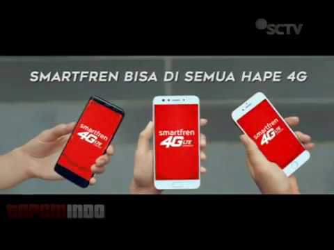 Iklan Smartfren 4G GSM - #BaruTahuKan