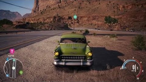 Need for Speed™ Payback: Ups And Downs