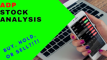 Automatic Data Processing ADP Stock Analysis (January 2018)