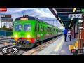 Indian Train Driving Games 3D - Railway Station Train Simulator - Android GamePlay