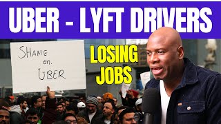 Bad Times Ahead For Uber & LYFT Drivers!  WATCH NOW!!!