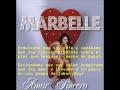 Marbelle   Amor sincero letra