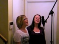 Tori & Anna Toler singing "Sweet, Sweet Sound"