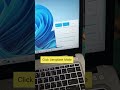 Laptop में Airplane Mode कैसे On करें | Turn On Airplane Mode in Laptop #shorts #laptoptips #tech