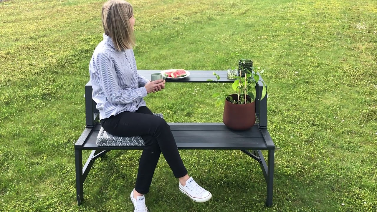 Ella bænk final udenmusik - YouTube