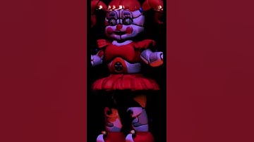 Thumbnail of Circus Baby #fnaf #shorts