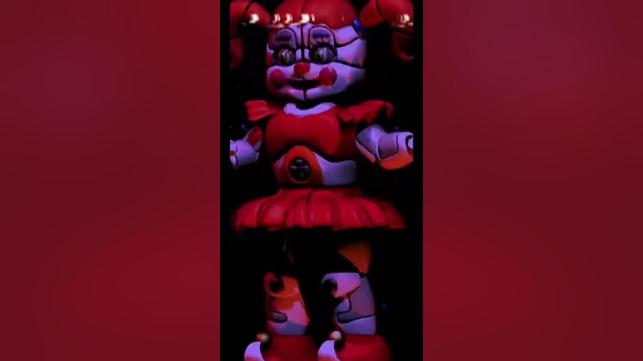 Circus Baby #fnaf #shorts