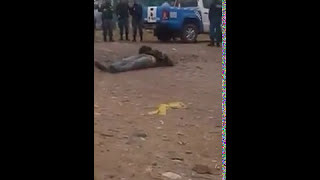 Hot New Shocking Video Of A Zombie In Argentina