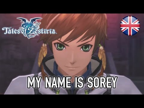 Tales of Zestiria - PS4/PS3/Steam - My name is Sorey (English Launch Trailer)