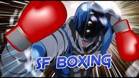 [YBA] SBR but with a twist...