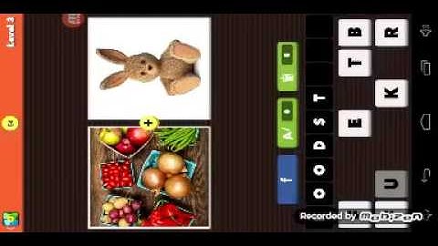 answer on Pic combo level 4