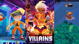 Gonna play this Game for a while. . . | Villains: Robot Battle Royale by Geopbyte Gaming 102 views 1 month ago 4 minutes, 18 seconds