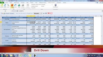 MyReport Demo 2: To automate existing excel reports