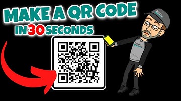 How To Make A QR Code | QR Code Generator | QR Code Menu