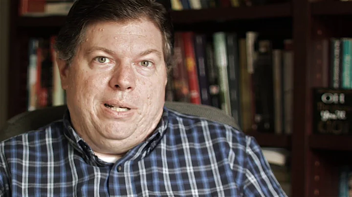 Conference Speaker - Brian Tubbs