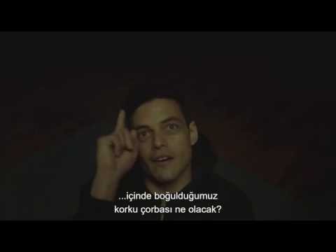 Mr.Robot - Tanrı (Türkçe Altyazılı)