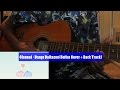 Clannad  dango daikazoku guitar cover  back track