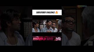 SUBSCRIBER CHALLENGE 🔥 PART-2