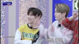 Best Moment Junkyu Asahi Yoshi at Treasure Map episode 50