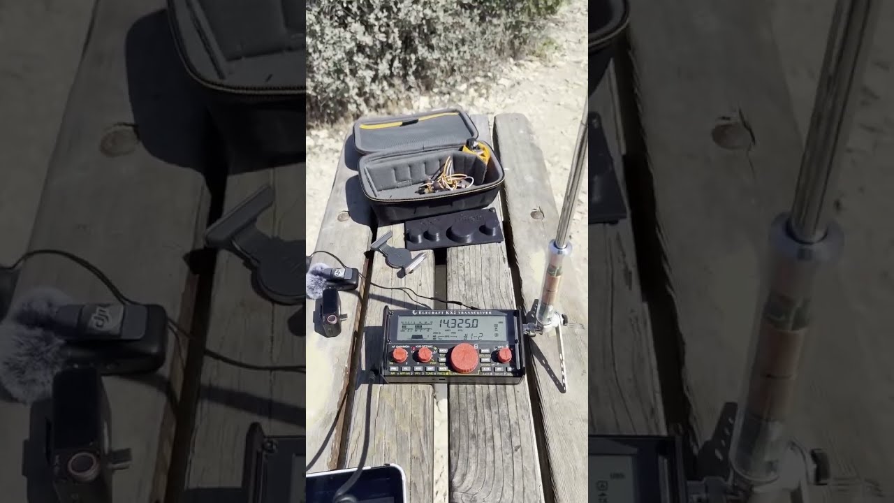 Can 5 Watts Reach 1000 Miles SOTA With The Elecraft KX2 
