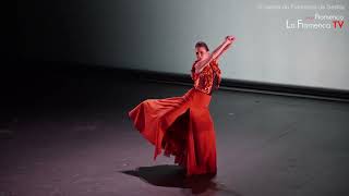 XXII Bienal de Flamenco. Sevilla 2022. Lucía Álvarez La Piñona