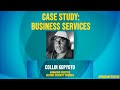 Case study business services