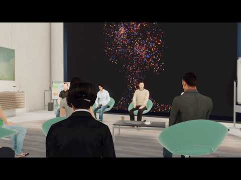 TriCAT Trailer | Virtuelle 3D Lern- und Arbeitswelten