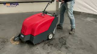 Cleanfix KS 650 - veegmachine - auction 38508 lot 93