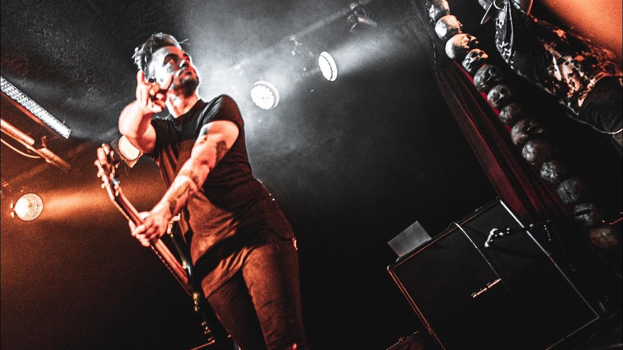 DEAD PHOENIX live in Berlin [CORE COMMUNITY ON TOUR]